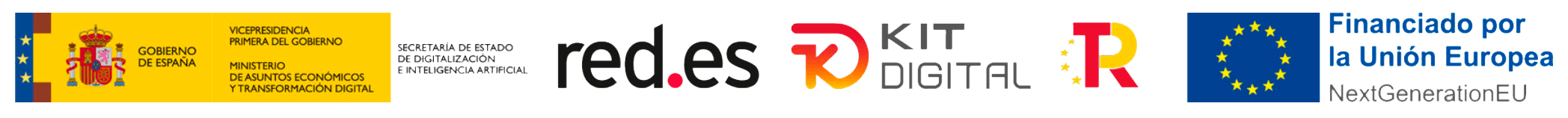 logos-kit-digital Lista de logos relacionados con el kit digital